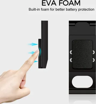 GOPRO REPLACEMENT BATTERY DOOR FOR HERO13/12/11/10/9 BLACK CAMERA (2 / 3)