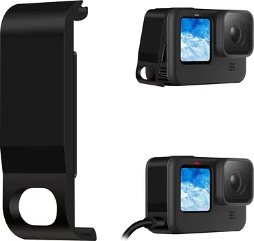 GOPRO REPLACEMENT BATTERY DOOR FOR HERO13/12/11/10/9 BLACK CAMERA (3 / 3)