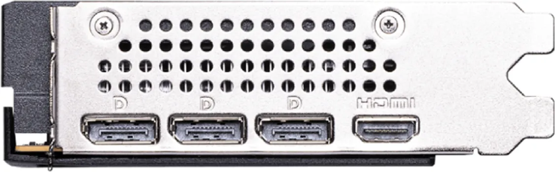 GEFORCE RTX 5060 SHADOW 8GB 28BIT RTX 5060 8G SHADOW 2X OC (3 / 5)