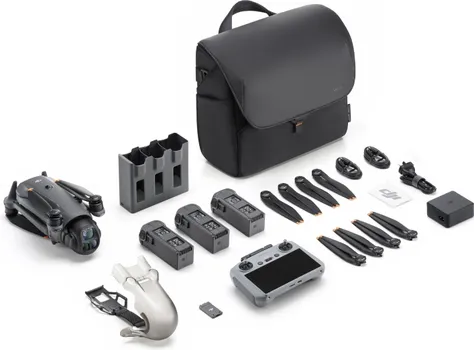 DJI MAVIC 4 PRO FLY MORE COMBO(RC 2) (3 / 17)