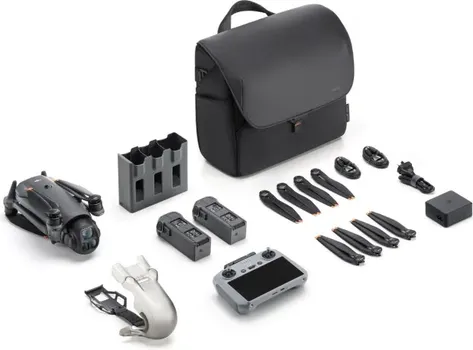 DJI MAVIC 4 PRO FLY MORE COMBO(RC 2) (5 / 17)