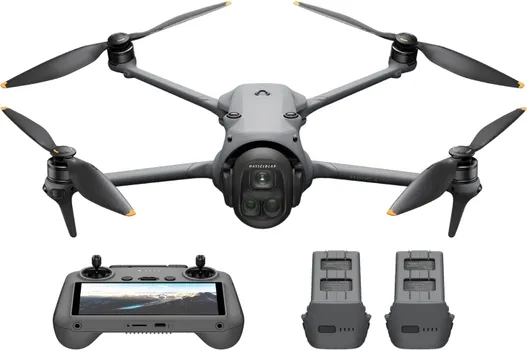 DJI MAVIC 4 PRO FLY MORE COMBO(RC 2) (17 / 17)