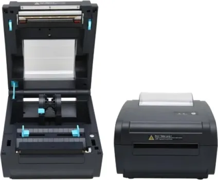 GSAN THERMAL LABEL PRINTER GS-9210 (2 / 2)