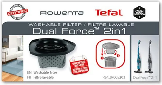 ROWENTA FILTER ZA ŠTAPNE USISIVAČE ZR005203 (1 / 4)