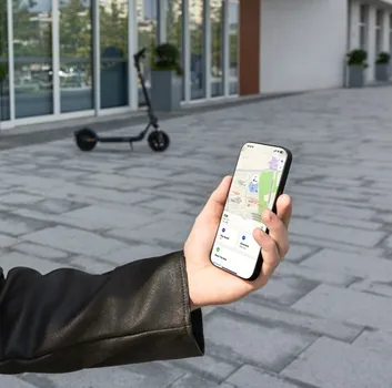 SEGWAY ELEKTRIČNI ROMOBIL NINEBOT KICKSCOOTER F2 E II (4 / 8)