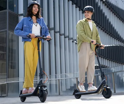SEGWAY ELEKTRIČNI ROMOBIL NINEBOT KICKSCOOTER E2 II (6 / 8)