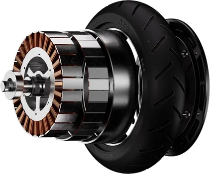 SEGWAY ELEKTRIČNI ROMOBIL NINEBOT KICKSCOOTER E2 II (8 / 8)