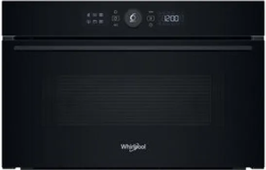 WHIRLPOOL UGRADBENA MIKROVALNA PEĆNICA WMD54MBA, 1000 W, 31 L, CRNA (1 / 10)