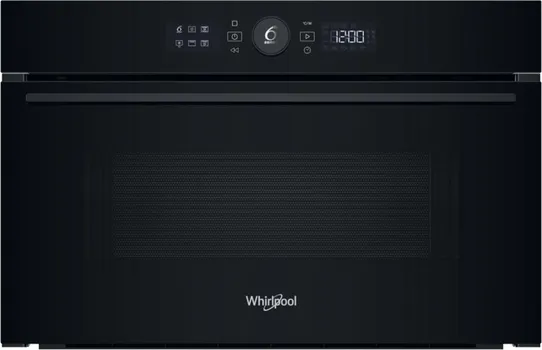 WHIRLPOOL UGRADBENA MIKROVALNA PEĆNICA WMD54MBA, 1000 W, 31 L, CRNA (3 / 10)