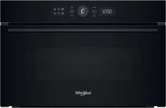 WHIRLPOOL UGRADBENA MIKROVALNA PEĆNICA WMD54MBA, 1000 W, 31 L, CRNA (5 / 10)