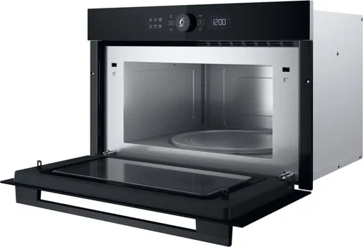 WHIRLPOOL UGRADBENA MIKROVALNA PEĆNICA WMD54MBA, 1000 W, 31 L, CRNA (6 / 10)