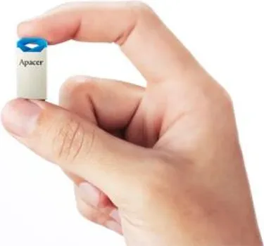 APACER 32GB / FD / USB 2.0 AH111BLUE (4 / 8)