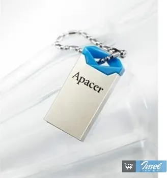 APACER 32GB / FD / USB 2.0 AH111BLUE (8 / 8)
