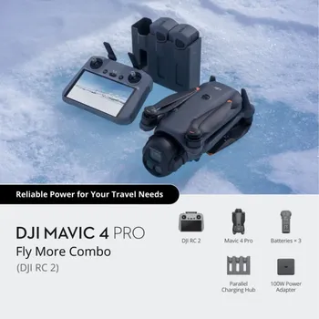 DJI MAVIC 4 PRO FLY MORE COMBO (4 / 5)