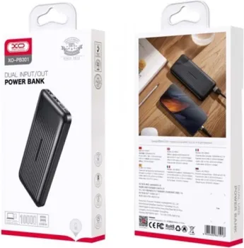 XO MOBILE POWER BANK 10000MAH PB301 (2 / 2)