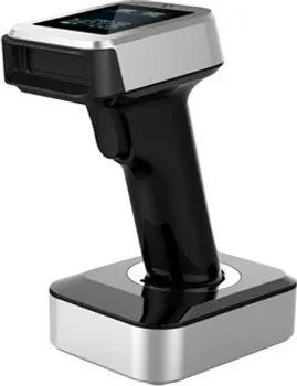 BEŽIČNI 2D BARKOD SKENER SA LCD EKRANOM MS META MJ-1932 (1 / 3)