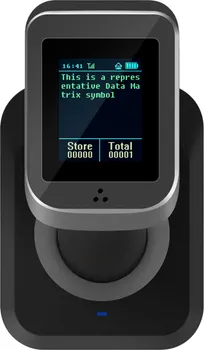 BEŽIČNI 2D BARKOD SKENER SA LCD EKRANOM MS META MJ-1932 (2 / 3)