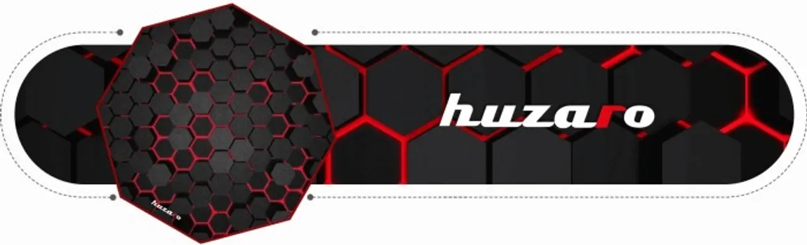 HUZARO FLOORMAT 2.0 PODLOGA ZA STOLICU │ ŠTITI POD │ DIMENZIJE: 120 X 120 CM │ DEBLJINA: 5 MM │ PROTIVKLIZNA BAZA │ OJAČANE IVICE (5 / 5)