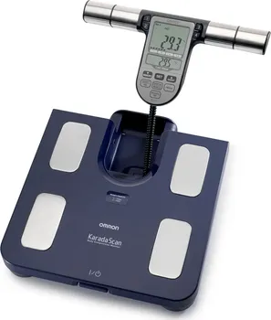 OMRON BF511 VAGA ZA MJERENJE TJELESNOG SASTAVA │ 4 SENZORA │ BMI, MASNOĆA, MIŠIĆI, VISCERALNA MAST │ MEMORIJA ZA 4 KORISNIKA │ OPSEG MJERENJA DO 150 KG (3 / 11)