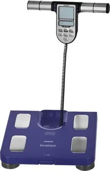 OMRON BF511 VAGA ZA MJERENJE TJELESNOG SASTAVA │ 4 SENZORA │ BMI, MASNOĆA, MIŠIĆI, VISCERALNA MAST │ MEMORIJA ZA 4 KORISNIKA │ OPSEG MJERENJA DO 150 KG (8 / 11)