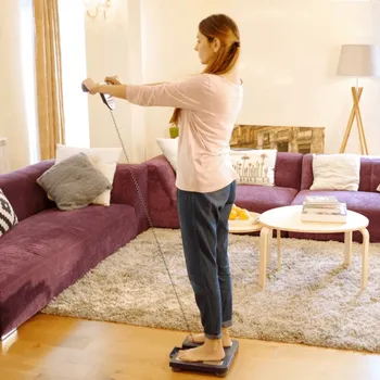 OMRON BF511 VAGA ZA MJERENJE TJELESNOG SASTAVA │ 4 SENZORA │ BMI, MASNOĆA, MIŠIĆI, VISCERALNA MAST │ MEMORIJA ZA 4 KORISNIKA │ OPSEG MJERENJA DO 150 KG (10 / 11)