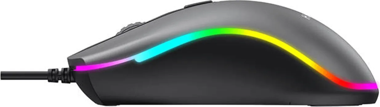 HAVIT HAVIT MS72 GAMING RGB MIŠ │ ŽIČNA USB VEZA │ DPI: 800–1200 │ 4 DUGMETA │ ERGONOMSKI DIZAJN │ DUŽINA KABLA: 1.3M (5 / 7)