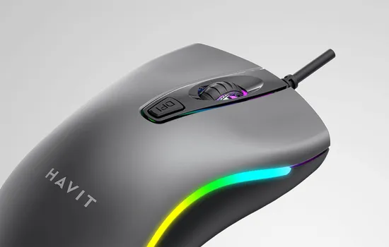HAVIT HAVIT MS72 GAMING RGB MIŠ │ ŽIČNA USB VEZA │ DPI: 800–1200 │ 4 DUGMETA │ ERGONOMSKI DIZAJN │ DUŽINA KABLA: 1.3M (7 / 7)