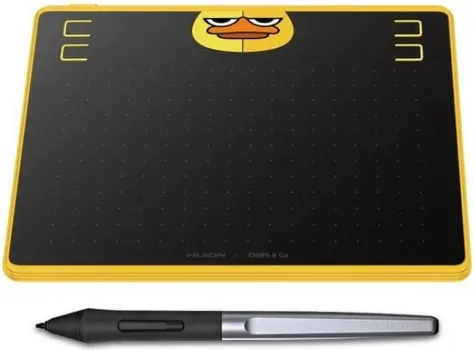 HUION HUION HS64SE GRAFIČKI TABLET (1 / 1)