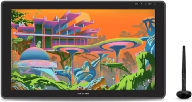 HUION KAMVAS 22 PLUS (3 / 8)