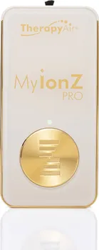 ZEPTER MYION PRO NOSIVI STERILIZATOR VAZDUHA (ION-04) │ NEGATIVNI JONI: 20M+/CM³ │ DOMET ZAŠTITE: 50 CM │ 24H NEPREKIDNI RAD │ USB PUNJENJE │ ULTRA LAGAN I PRENOSIV DIZAJN │ BEZ FILTERA, ZA LAKO ODRŽAVANJE (1 / 2)