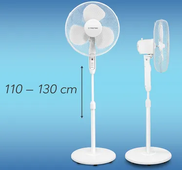 TROTEC STOJEĆI VENTILATOR TVE 25 S (2 / 6)