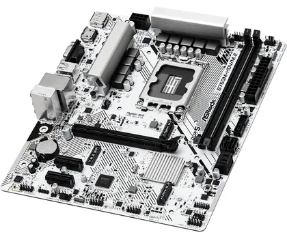 ASROCK MB B760-HDV/M.2B760, LGA1700, 2XDDR5, 2XM.24XSATA, RAID, HDMI (9 / 10)