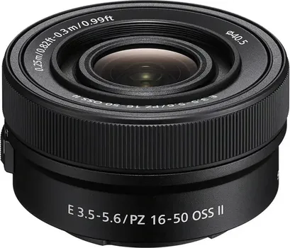 APLHA 6400 E MOUNT APS-C, CAMERA & 16-50 LENS (9 / 12)