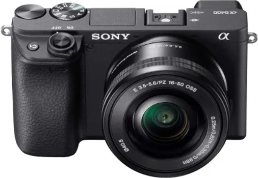 ALPHA 6400 E MOUNT CAMERA, & 18-135 LENS (2 / 4)