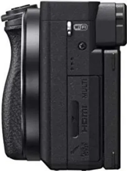 ALPHA 6400 E MOUNT CAMERA, & 18-135 LENS (4 / 4)