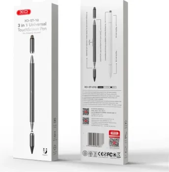 XO TOUCHSCREEN PEN 3IN1 ST-10 (1 / 1)