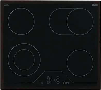 VOX UGRADBENA STAKLOKERAMIČKA PLOČA EBC 411DB (1 / 1)