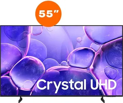 SAMSUNG 55 U8072F | CRYSTAL UHD (2025) [55 / UHD / SMART / TIZEN] (6 / 34)