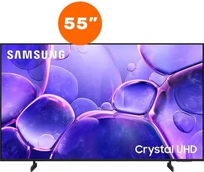 SAMSUNG 55 U8072F | CRYSTAL UHD (2025) [55 / UHD / SMART / TIZEN] (7 / 34)