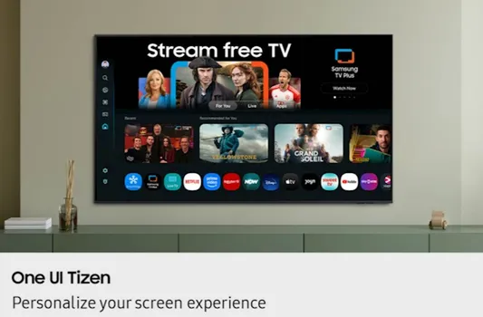 SAMSUNG 55 U8072F | CRYSTAL UHD (2025) [55 / UHD / SMART / TIZEN] (34 / 34)