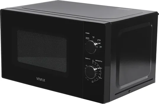 VIVAX MIKROVALNA PEĆNICA MWO-2071B, 700 W, 20 L (3 / 7)