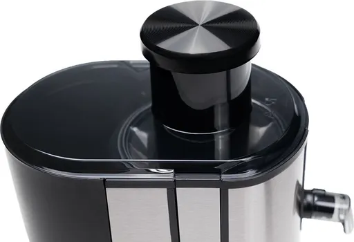 VIVAX AJ-400 SOKOVNIK │ SNAGA 400W │ VELIKI OTVOR ZA CIJELO VOĆE │ ODVOJIVI DIJELOVI PERIVI U MAŠINI ZA SUDOVE │ POSUDA ZA PULPU 1,2L │ MREŽICA OD NERĐAJUĆEG ČELIKA ZA FILTRIRANJE SOKA (9 / 10)