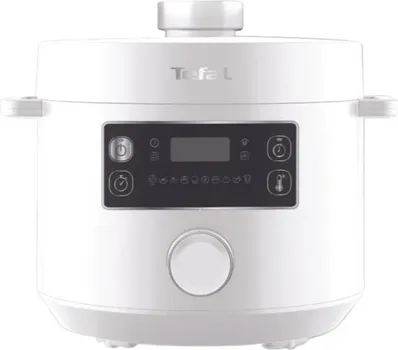 MULTIKUKER TEFAL TURBO CUISINE WHITE CY754130 (1 / 4)
