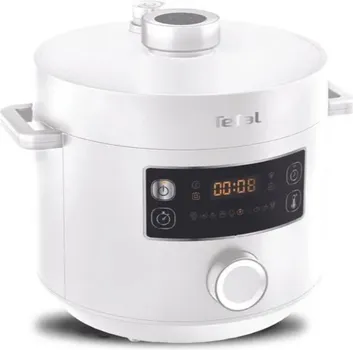 MULTIKUKER TEFAL TURBO CUISINE WHITE CY754130 (3 / 4)