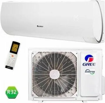 GREE MUSE EVO INVERTER WIFI R32 12K + SET ZA INSTALACIJU - G10 INVERTER TEHNOLOGIJA - KAPACITET KLIMA UREĐAJA: 12000 BTU - FREON: R32 - ENERGETSKA KLASA: A++/A+++ (HLAĐENJE/GREJANJE) - GWH12AFC-K6DNA1 (2 / 4)