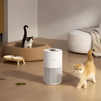 XIAOMI SMART PET CARE AIR PURIFIER PROČIŠĆIVAČ VAZDUHA │ UKLANJA DLAKE I PERUT KUĆNIH LJUBIMACA │ NEUTRALIZUJE NEPRIJATNE MIRISE │ FILTRIRA ALERGENE │ TROSTRUKI SISTEM PREČIŠĆAVANJA │ ANTI-STRESS ALGORITAM ZA KUĆNE LJUBIMCE │ PAMETNO UPRAVLJANJE APLIKACIJOM │ LED DISPLEJ (6 / 7)