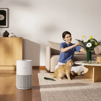 XIAOMI SMART PET CARE AIR PURIFIER PROČIŠĆIVAČ VAZDUHA │ UKLANJA DLAKE I PERUT KUĆNIH LJUBIMACA │ NEUTRALIZUJE NEPRIJATNE MIRISE │ FILTRIRA ALERGENE │ TROSTRUKI SISTEM PREČIŠĆAVANJA │ ANTI-STRESS ALGORITAM ZA KUĆNE LJUBIMCE │ PAMETNO UPRAVLJANJE APLIKACIJOM │ LED DISPLEJ (7 / 7)