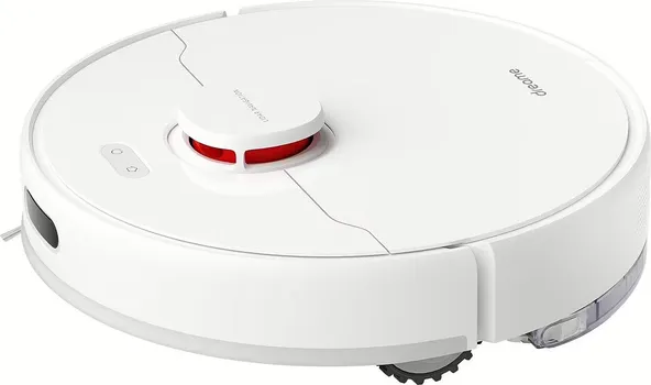 DREAME D10S ROBOT USISIVAČ │ 5000PA USISNA SNAGA │ LDS MAPA I NAVIGACIJA │ 5200MAH BATERIJA │ DO 280 MIN RADA │ BRISTLELESS GUMENA ČETKA │ ELEKTRONSKI KONTROLISAN REZERVOAR ZA VODU │ MULTI-FLOOR MAPIRANJE (2 / 3)