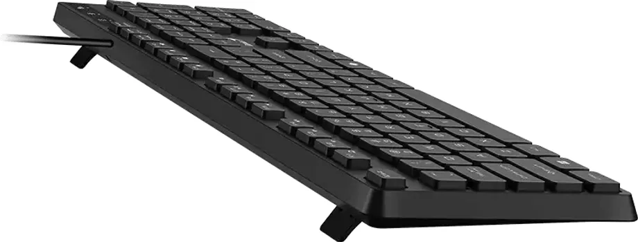 GENIUS KB-117S AL COPILOT USB US CRNA TASTATURA (4 / 4)