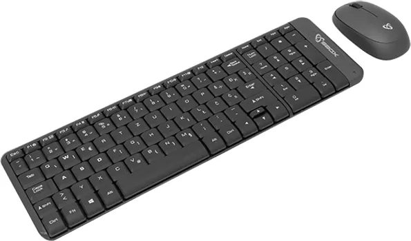SBOX WKM-22 WIRELESS COMBO (2 / 2)